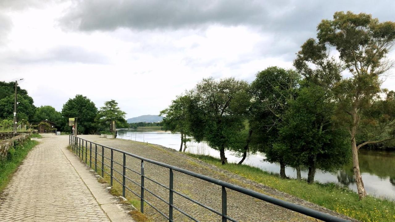 Hotel Rural Solar Das Arcadas Ponte de Lima Eksteriør bilde