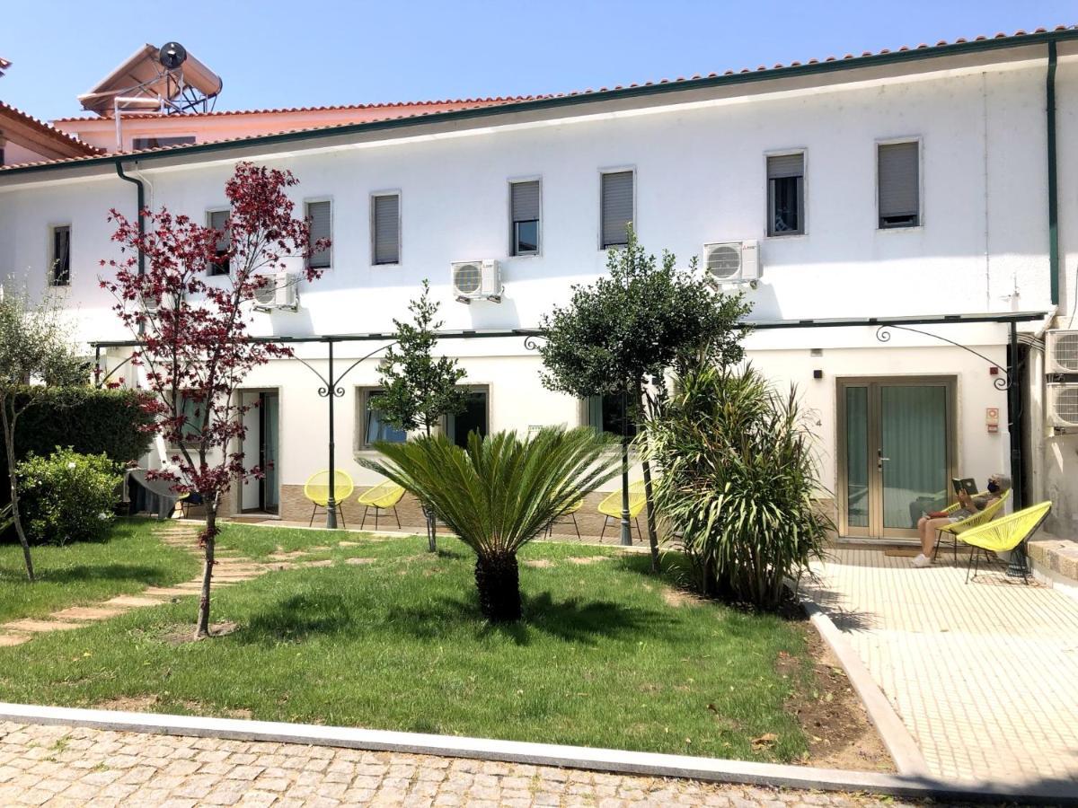 Hotel Rural Solar Das Arcadas Ponte de Lima Eksteriør bilde