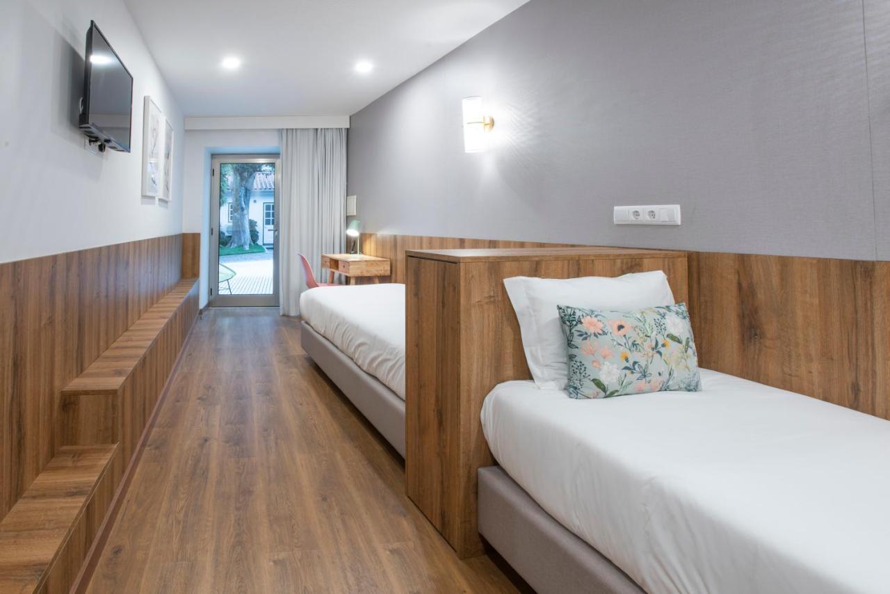 Hotel Rural Solar Das Arcadas Ponte de Lima Eksteriør bilde
